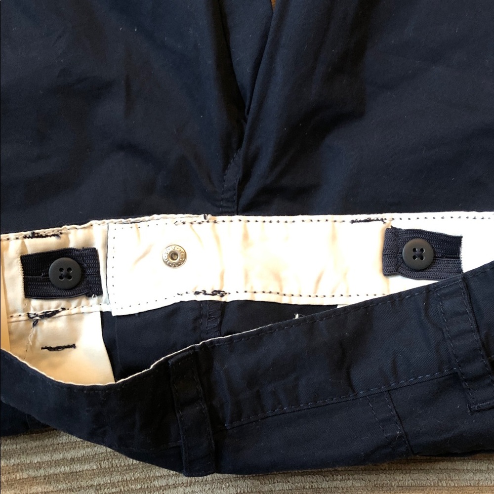 CAT AND JACK Flat Front Shorts - Picture 5 of 11